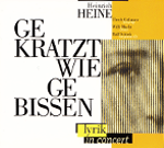 Tonart Heinrich Heine