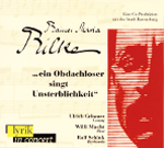 Tonart Rainer Maria Rilke